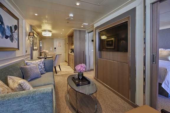Ship accomodation